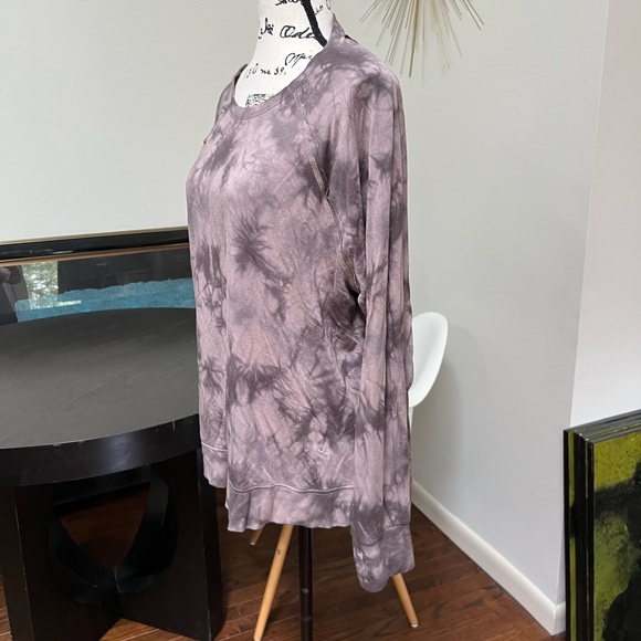 Joy Lab Crew Neck Tie Dye Shirt. Size Large - Picture 2 of 7